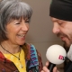 IMG 8375 live im WDR Radio Gabriela Leppelt Remmel mit Peter Schultz.JPG